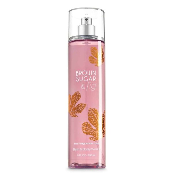 Bath and Body Works Brown Sugar & Fig