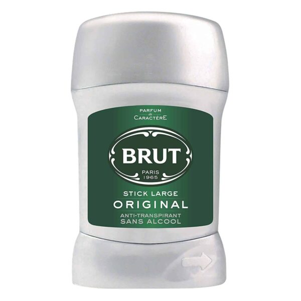 Déodorant Original anti-transpirant - 50ml - BRUT