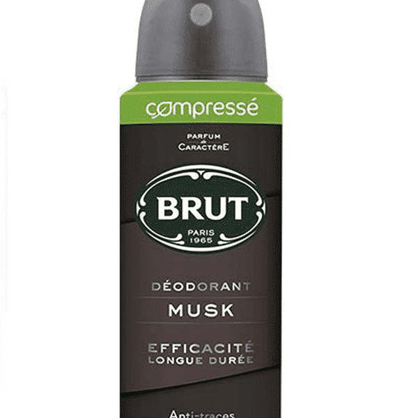 Déodorant Brut Musk Spray