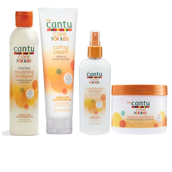 Cantu Care for Kids Gamme Enfant complet