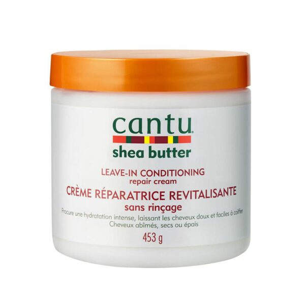 Cantu Leave-in Conditioning Repair Cream 453g