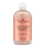 SheaMoisture Coconut & Hibiscus Curl & Shine Shampoo