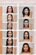 No filter matte concealer - Anti-cernes - Colourpop – Image 2