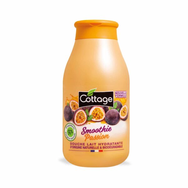 Cottage SMOOTHIE PASSION Douche Lait Hydratante