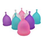 Coupe Menstruelle Silicone Médicale – Image 4