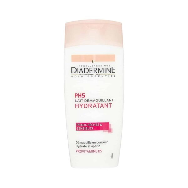 Lait Démaquillant Hydratant – Diadermine