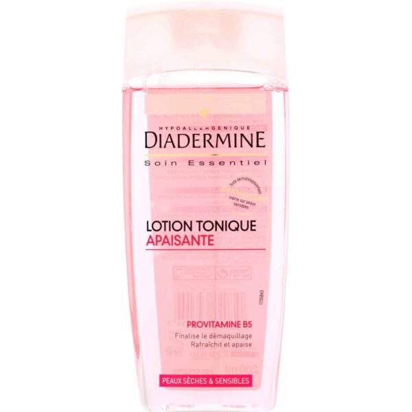 Diadermine Lotion tonique apaisante
