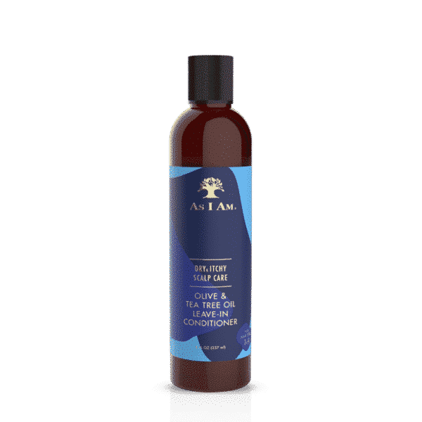 As I Am Olive & Tea Tree Oil Leave-In Conditioner