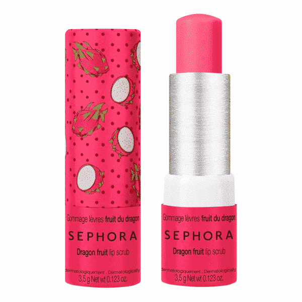 Sephora Gommage lèvres fruit du dragon