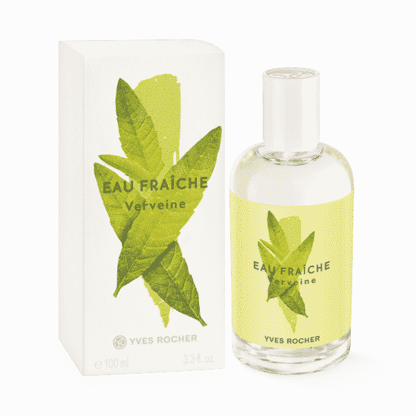 Yves Rocher Eau Fraîche Verveine - Eau de Toilette