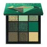 Obsessions Eyeshadow Palette - Emerald - HUDA BEAUTY