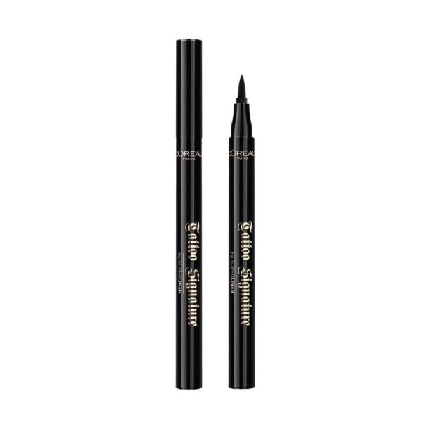 Eye-liner waterproof Superliner Tattoo Signature 24 h - Extra Noir L'oréal Paris