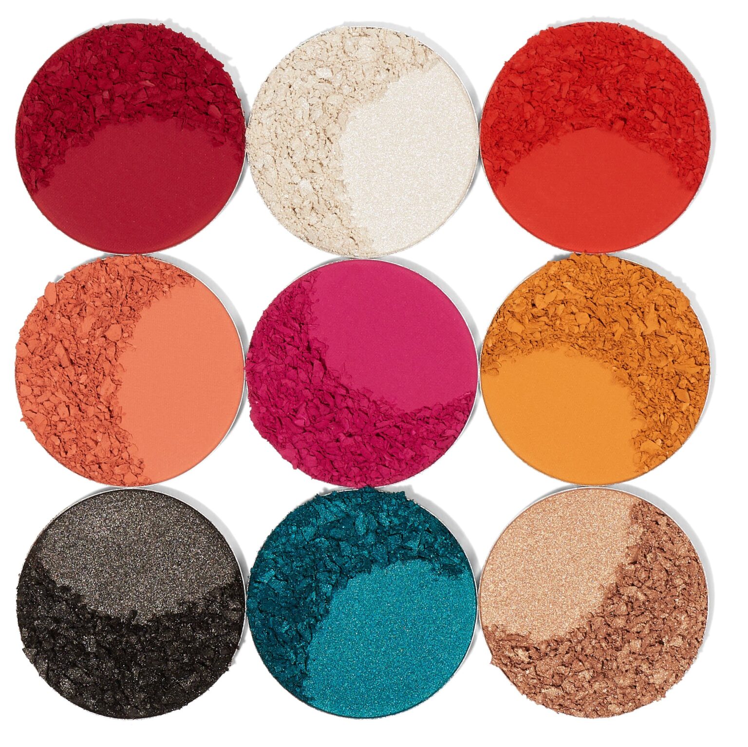 Juvia's Place Festival Eyeshadow Palette – Image 2