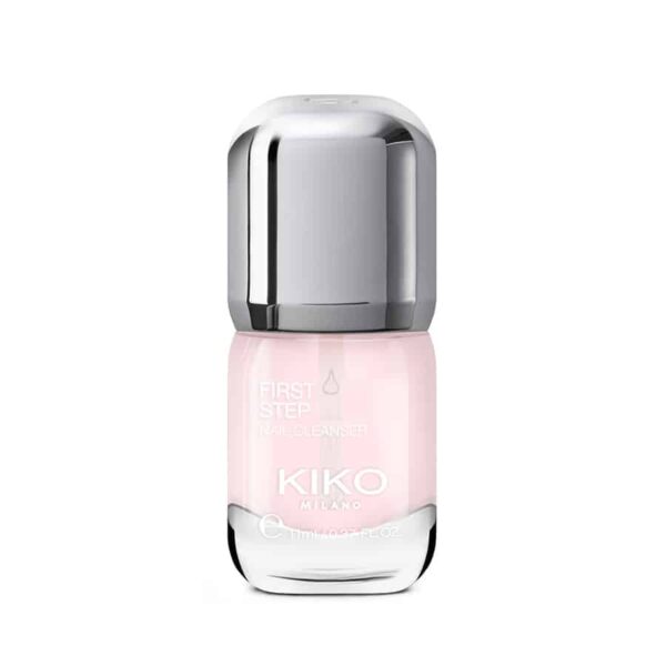 Kiko Nettoyant pour ongles à l’huile de Kukui First Step Cleanser