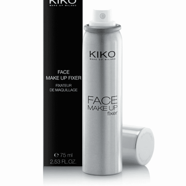 Spray fixateur de maquillage