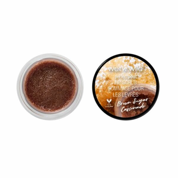 Gommage Lèvres Brown Sugar Cassonade - Wet N Wild