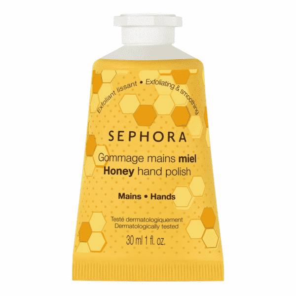 Sephora gommage mains au miel