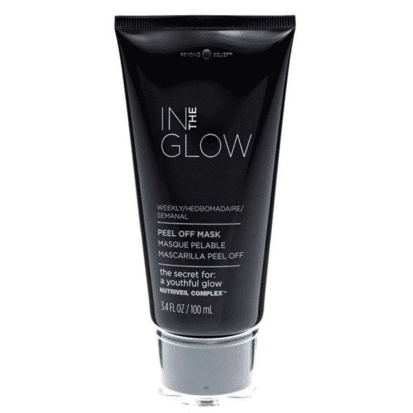 Beyond Belief In The Glow Peel Off Mask - Masque Pelable