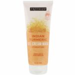 Hydrating Indian Turmeric Gel Cream Mask Freeman