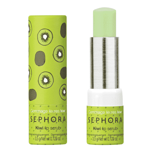 Sephora Gommage lèvres Kiwi