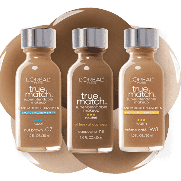 L'oréal Paris True Match Super Blendable - Fond de Teint