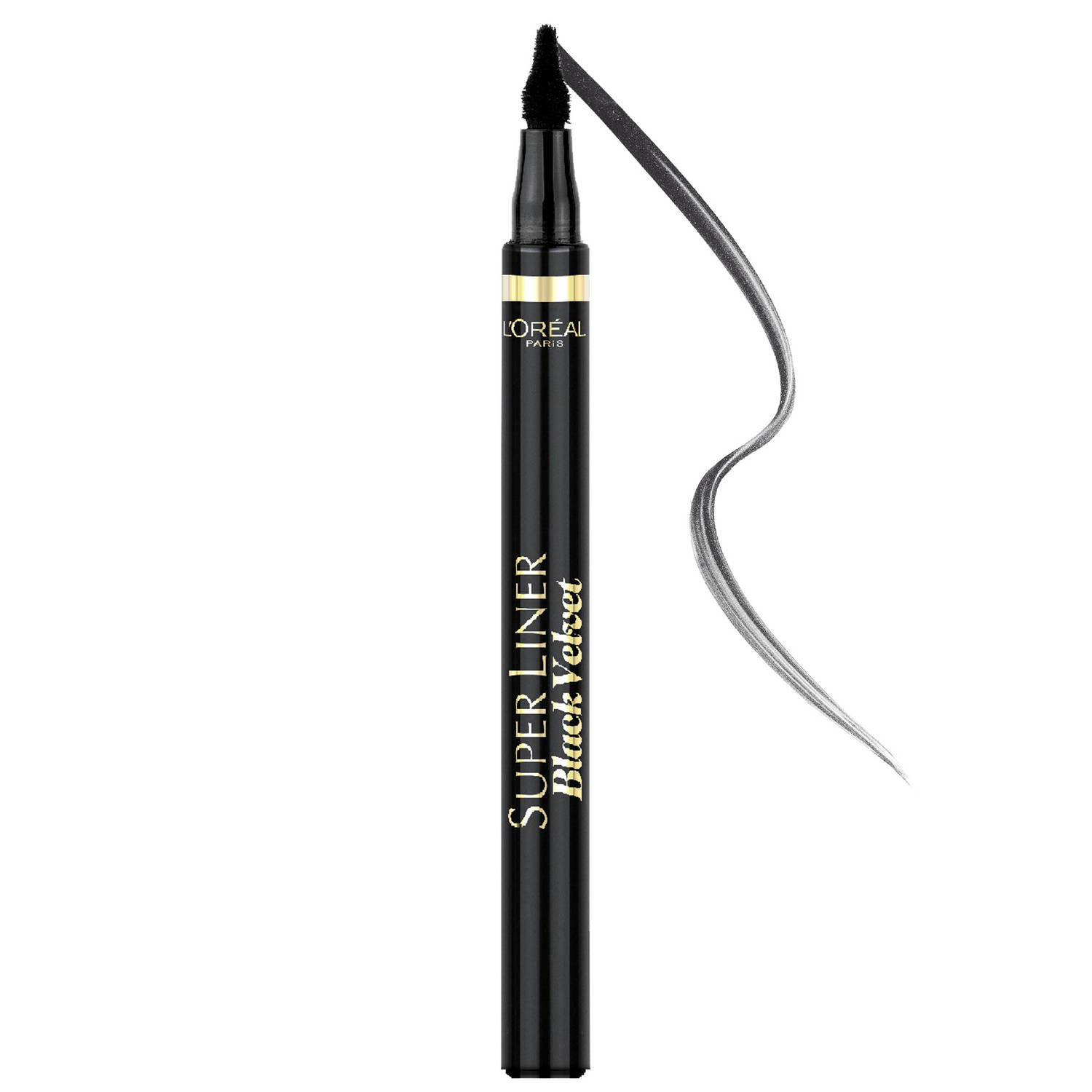 loreal-black-velvet Eyeliner - Black Velvet – Noir – Image 1