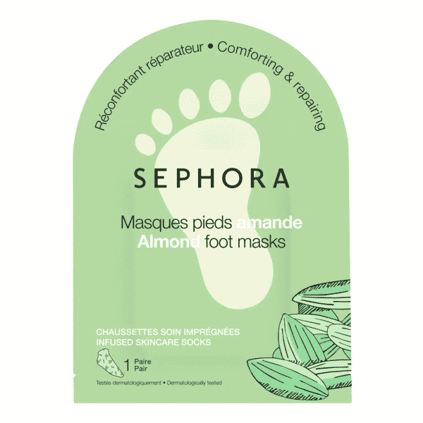 Sephora Masque Pieds Chaussettes Soin Imprégnées