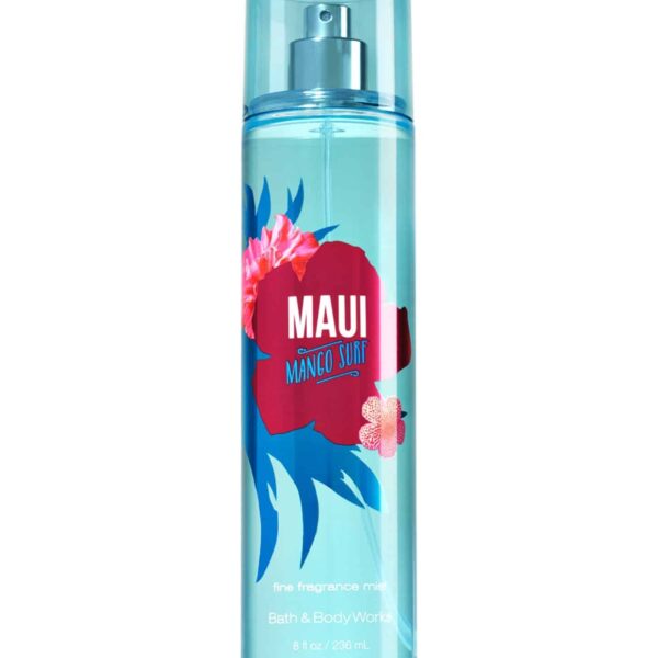 Bath and Body Works Maui Mango surf