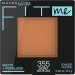Maybelline Fit Me Matte & Poreless POUDRE