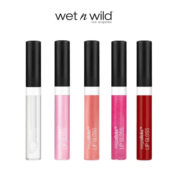 Wet n Wild - MegaSlicks Lip Gloss