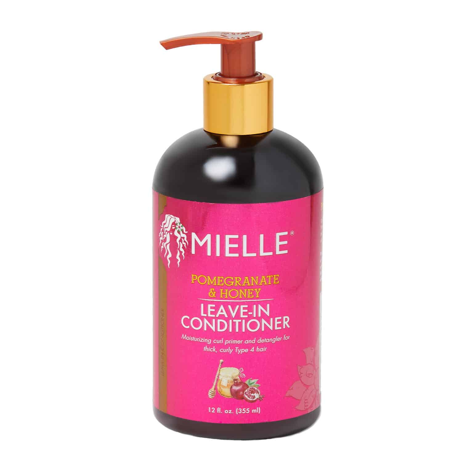 Mielle Organics Pomegranate & Honey Leave In Conditioner – Image 1