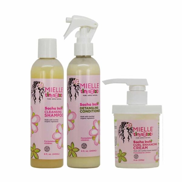 Mielle Organics Gamme pour Enfant Sacha Inchi