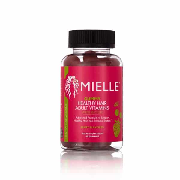 Mielle Vitamines pour cheveux en bonbons gélifiés