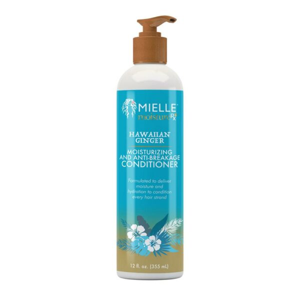 Hawaiian Ginger Moisturizing & Anti-Breakage Conditionner - Mielle Organics
