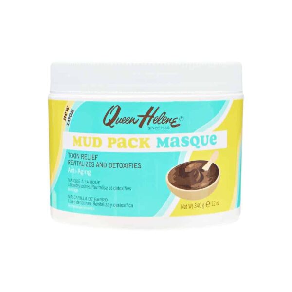 Mud Pack Masque Queen Helene