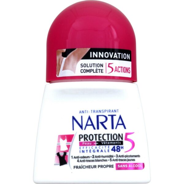 Déodorant Protection 5 Fraîcheur