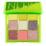 Neon Obsessions Palette Green - HUDA BEAUTY