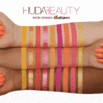 Neon Obsessions Palette Orange - HUDA BEAUTY – Image 2