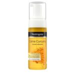 Neutrogena Calme Curcuma : mousse nettoyante