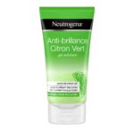 Neutrogena Gel exfoliant Anti-brillance Citron Vert