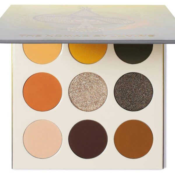 The Nomad Palette Juvia’s Place