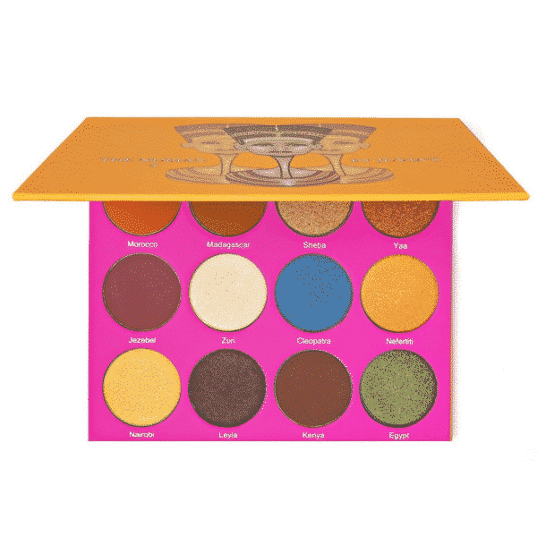 Juvia’s Place Fard à Paupières Nubian 2 Palette