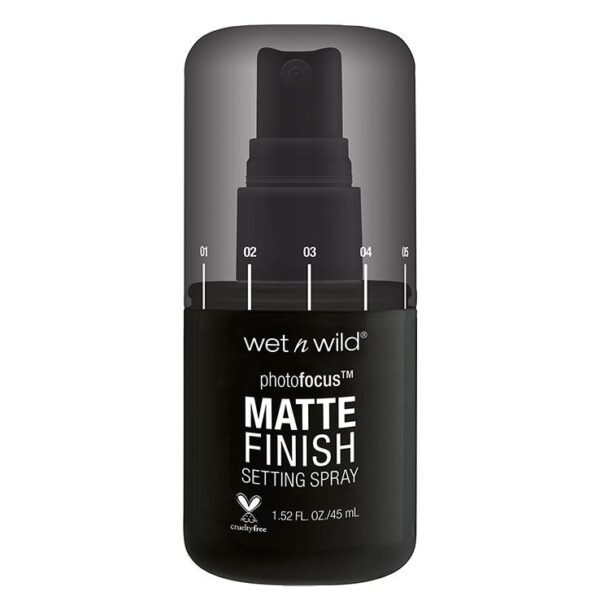 Photo Focus Matte Setting Spray