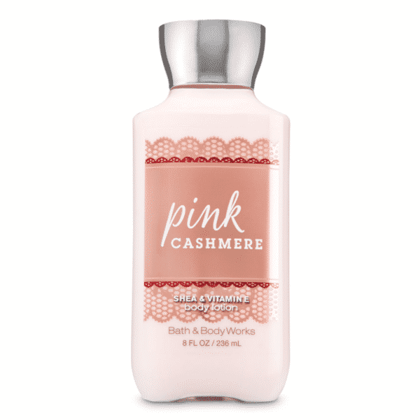 Pink Cashmere Lotion pour le corps Bath & Body Works