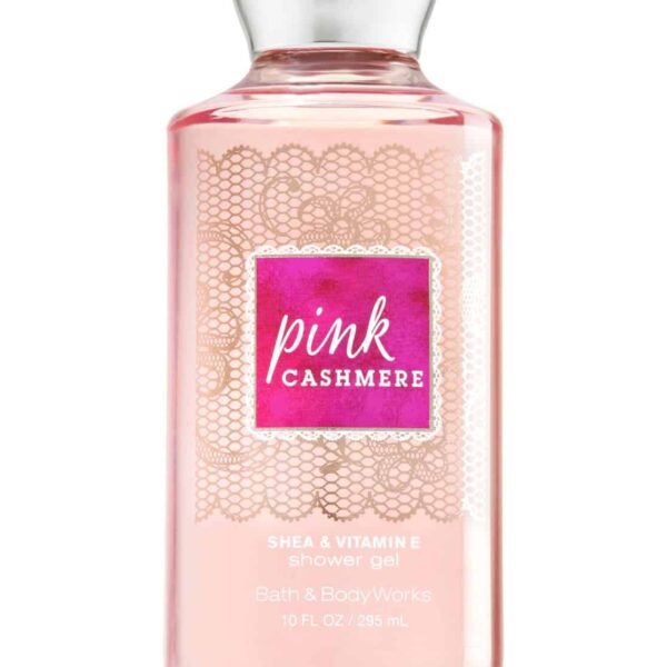bath and body works pink cashmere