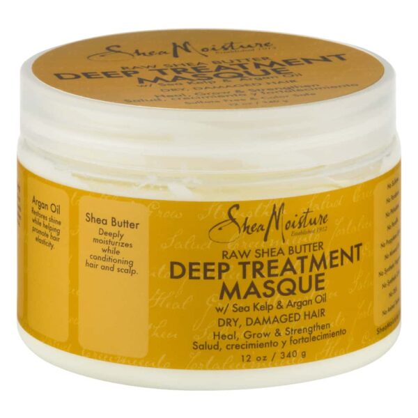 SheaMoisture Raw Shea Butter Deep Treatment Mask