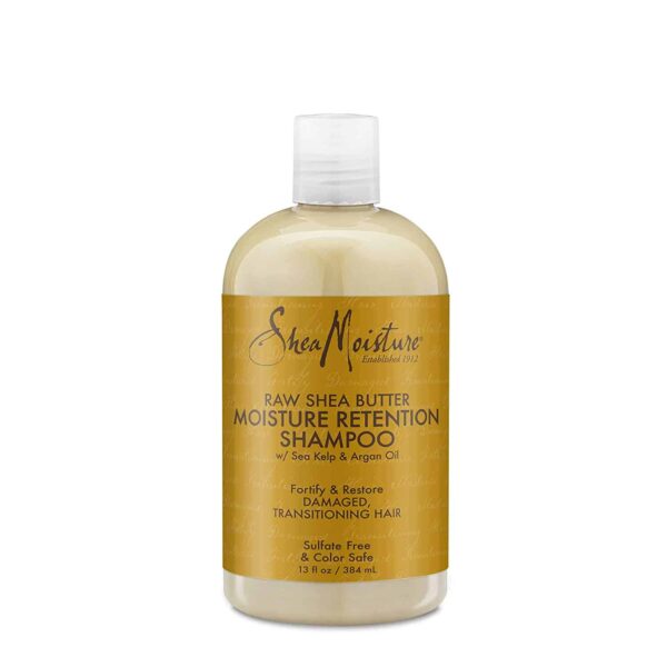 SheaMoisture Raw Shea Butter Moisture Retention Shampoo