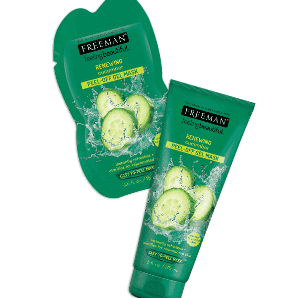 Cucumber Peel-Off Mask Freeman