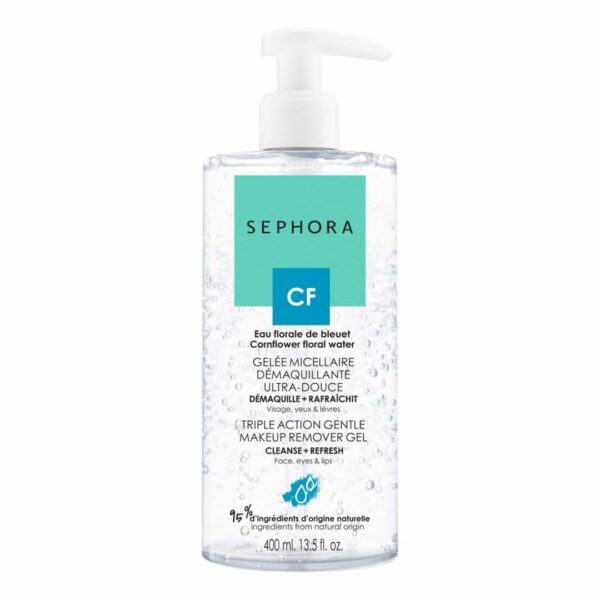 Gelée Micellaire Démaquillante Ultra-douce Sephora Collection