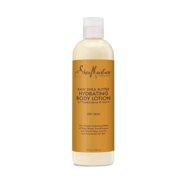 Lait de corps Karité Raw Shea Butter - SheaMoisture